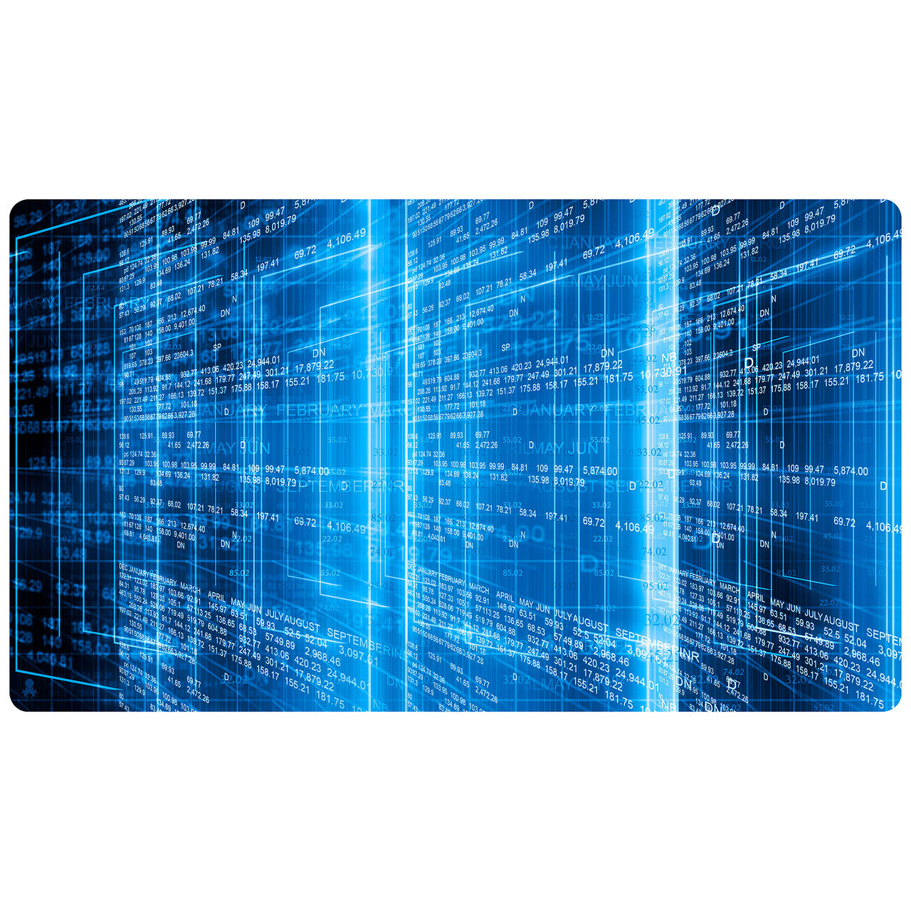 Virtual Terminal Game Mat